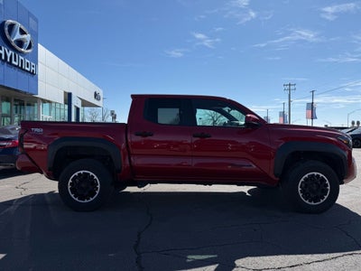 2024 Toyota Tacoma TRD Off-Road