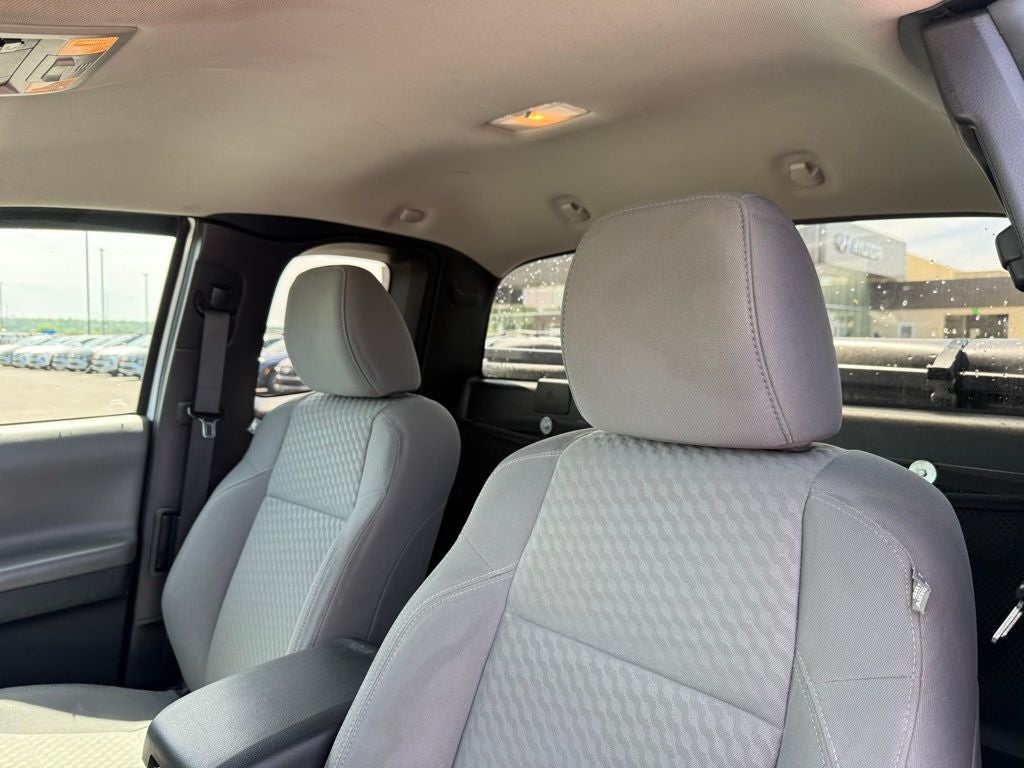 2020 Toyota Tacoma SR