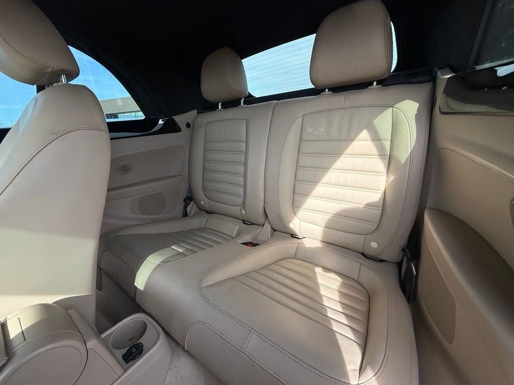 2013 Volkswagen Beetle 2.0 TSi