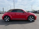 2013 Volkswagen Beetle 2.0 TSi