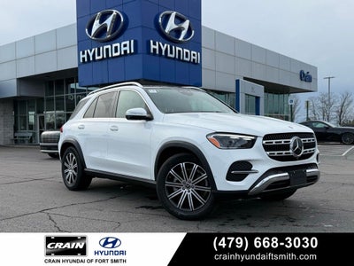 2026 Mercedes-Benz GLE GLE 350 4MATIC®