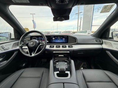 2026 Mercedes-Benz GLE GLE 350 4MATIC®
