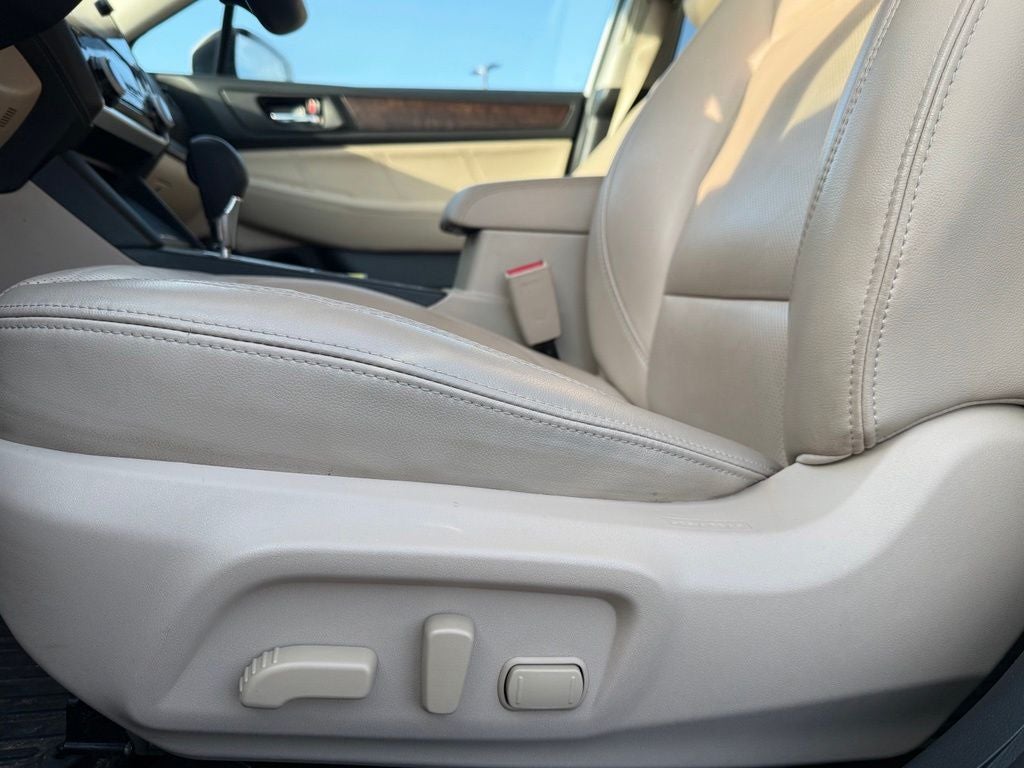 2018 Subaru Outback 2.5i Limited