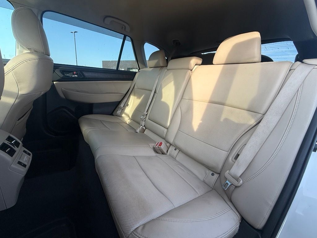 2018 Subaru Outback 2.5i Limited
