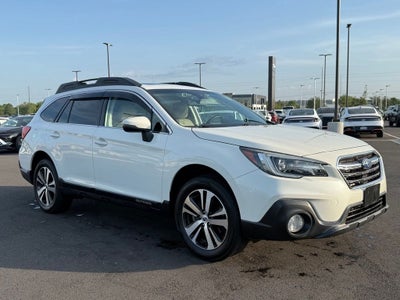2018 Subaru Outback 2.5i Limited