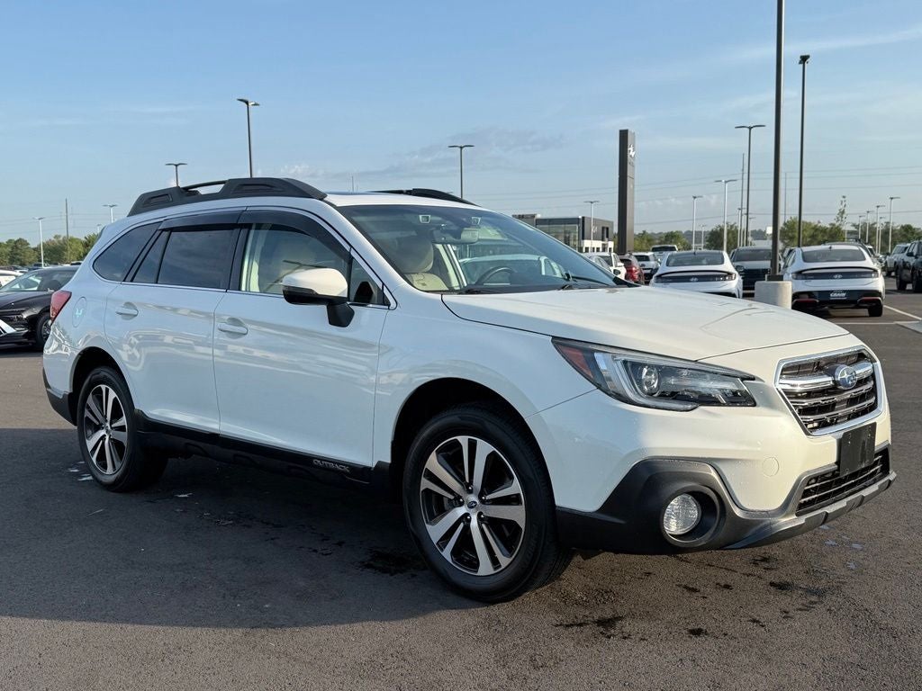 2018 Subaru Outback 2.5i Limited