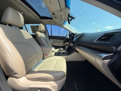 2018 Subaru Outback 2.5i Limited