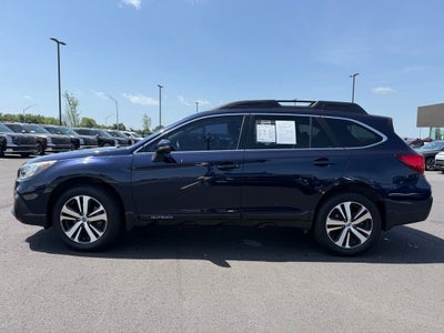 2018 Subaru Outback 2.5i Limited