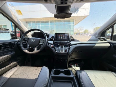 2022 Honda Odyssey Touring