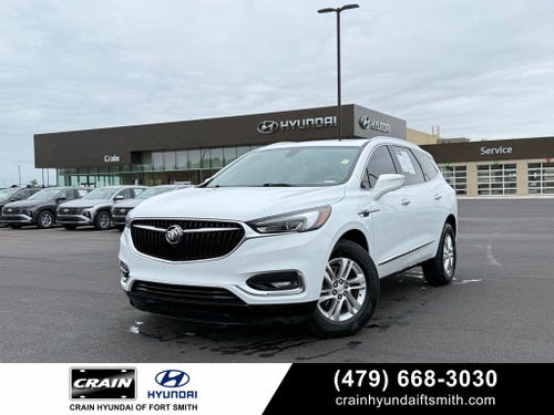 2019 Buick Enclave Essence