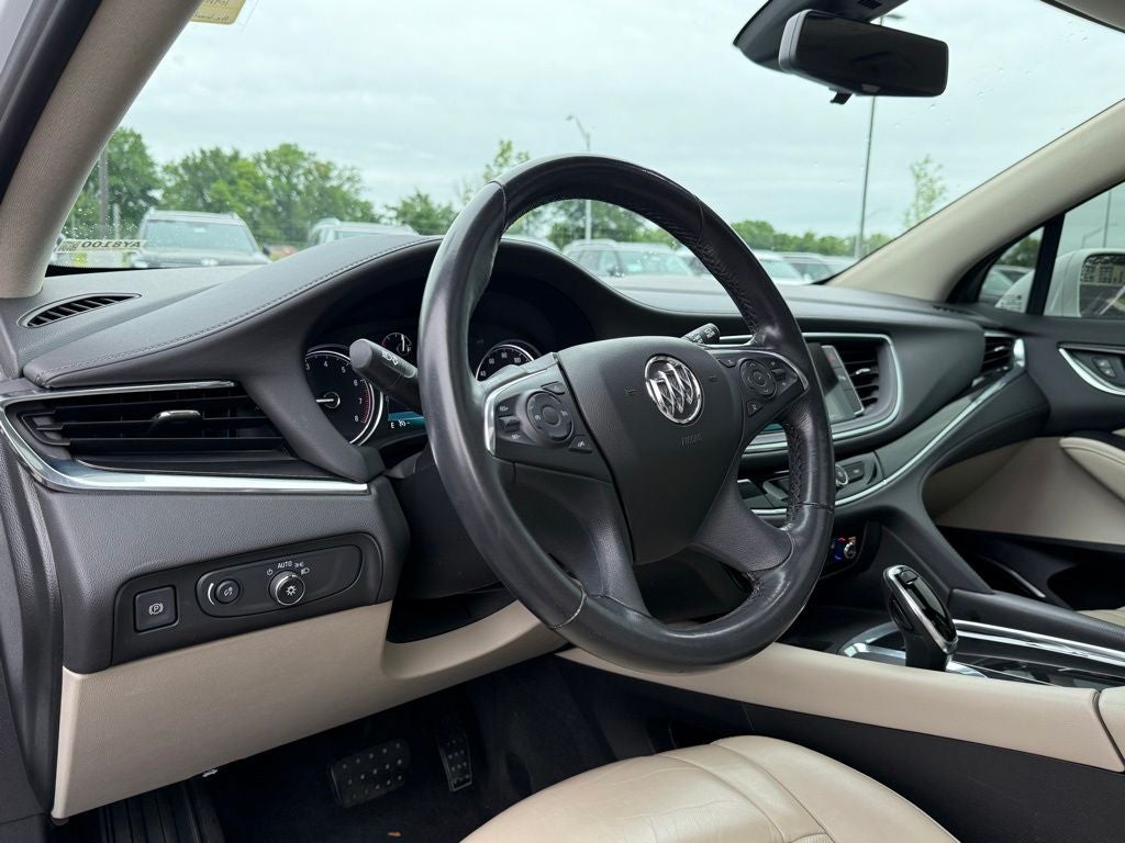2019 Buick Enclave Essence
