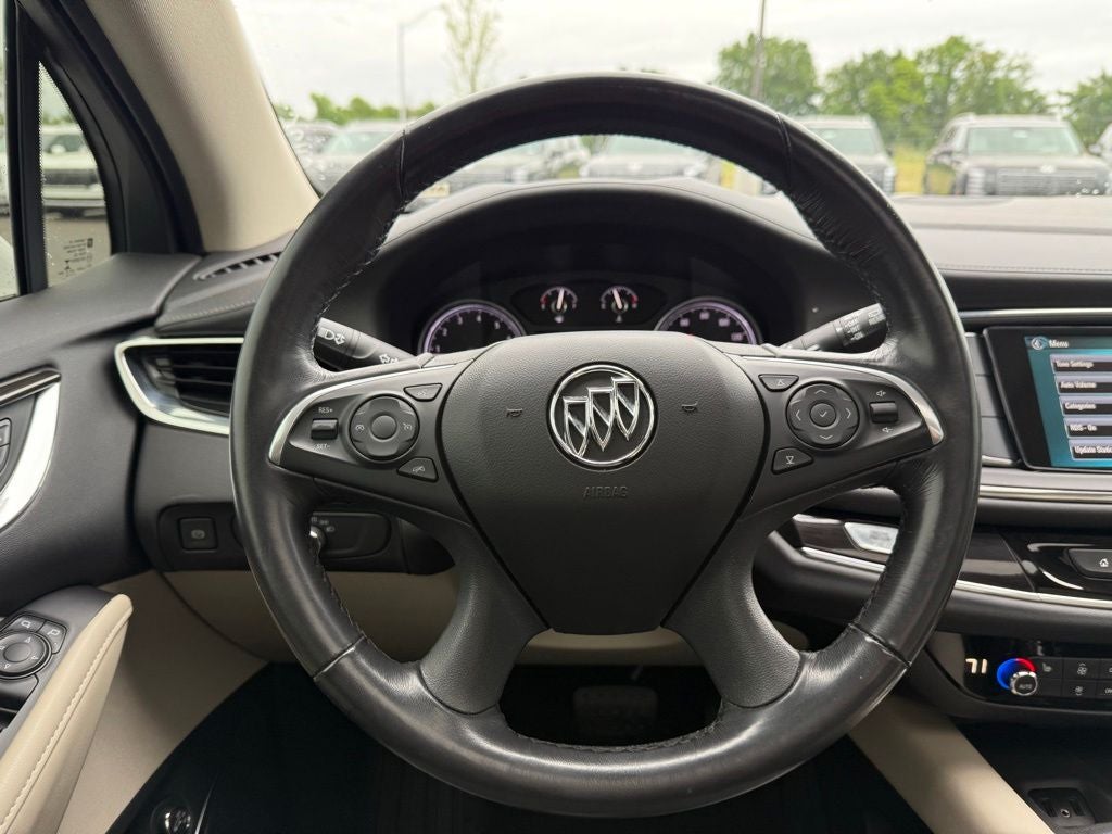 2019 Buick Enclave Essence