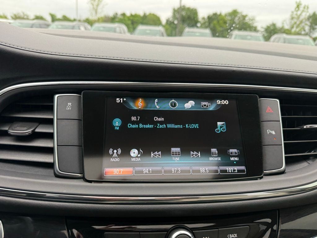 2019 Buick Enclave Essence