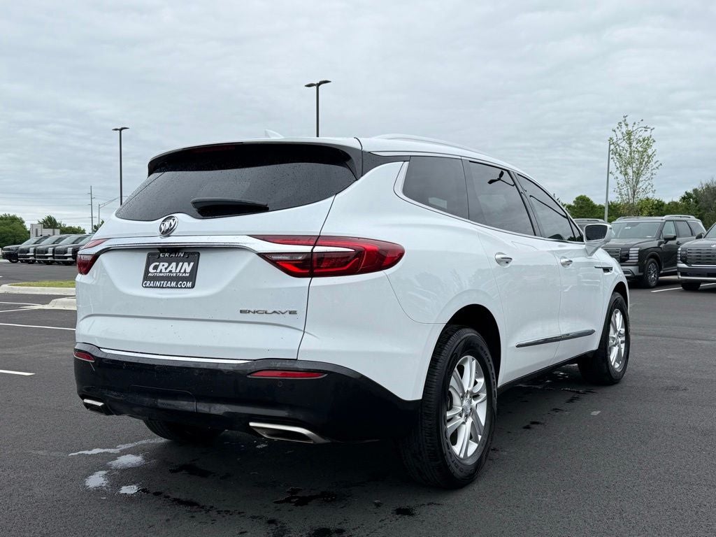 2019 Buick Enclave Essence