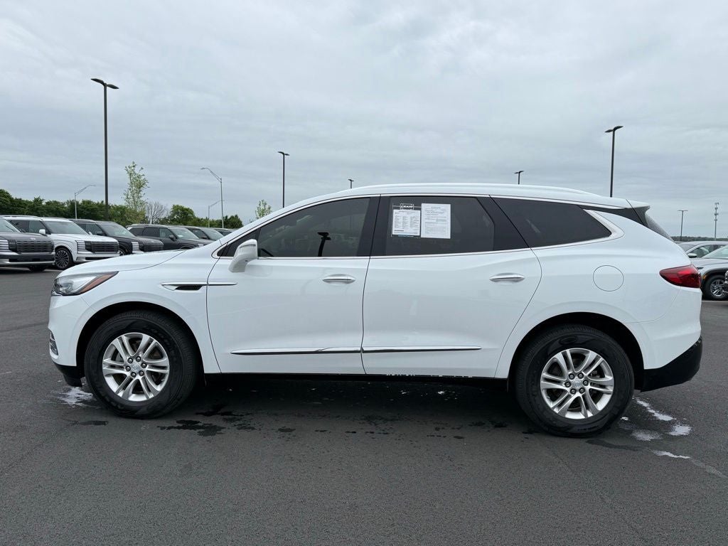 2019 Buick Enclave Essence