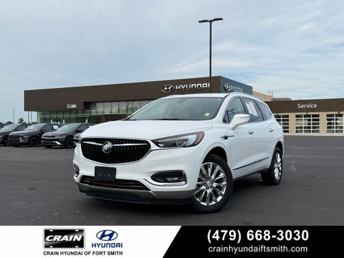 2021 Buick Enclave Essence