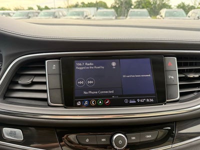 2021 Buick Enclave Essence