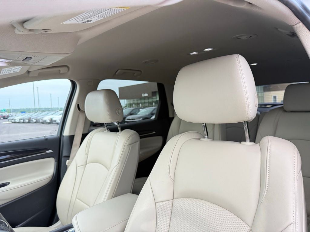 2021 Buick Enclave Essence