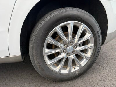 2021 Buick Enclave Essence