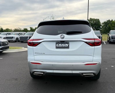 2021 Buick Enclave Essence
