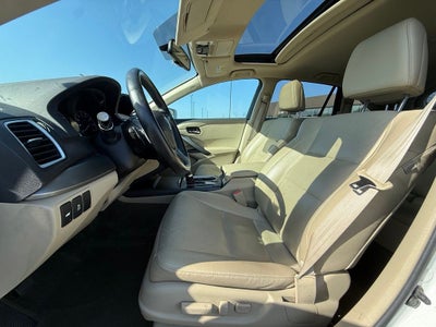 2018 Acura RDX Technology Package