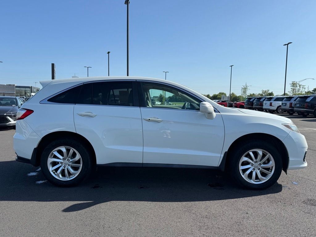2018 Acura RDX Technology Package