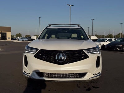 2025 Acura RDX Advance Package SH-AWD
