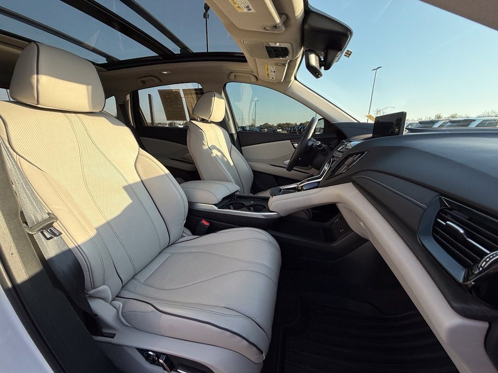2025 Acura RDX Advance Package SH-AWD