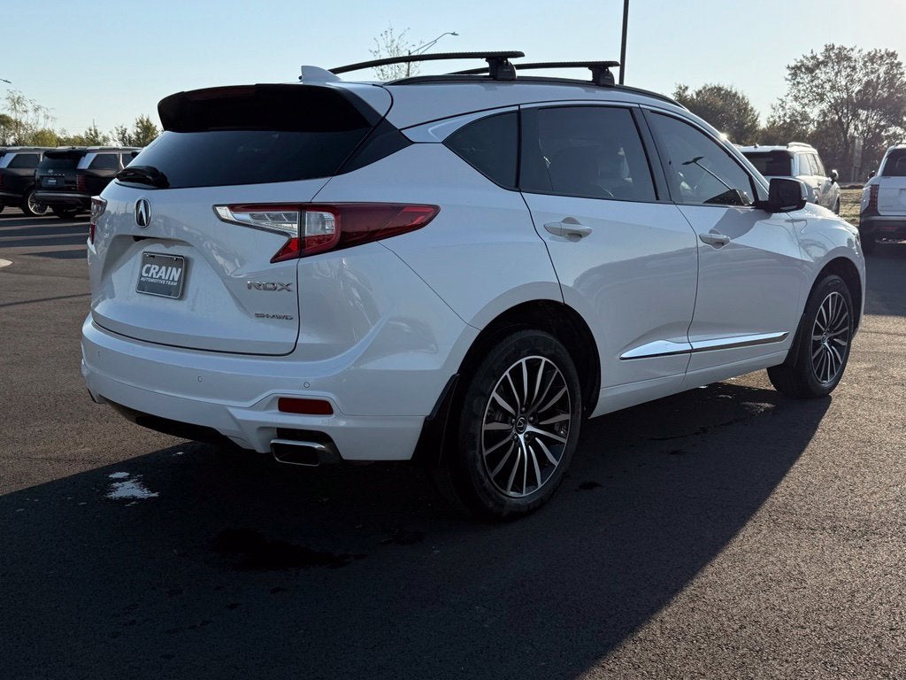 2025 Acura RDX Advance Package SH-AWD