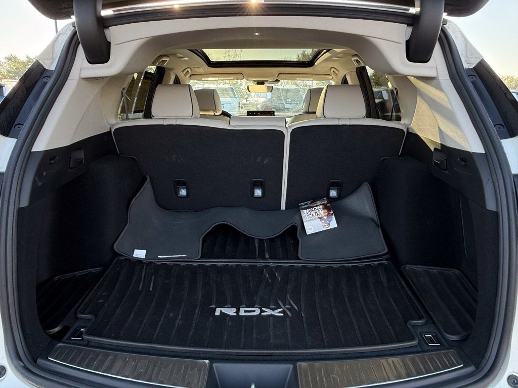 2025 Acura RDX Advance Package SH-AWD