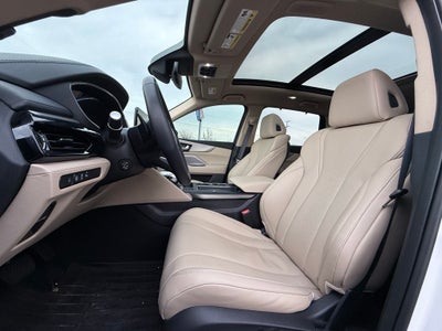 2025 Acura MDX Technology Package