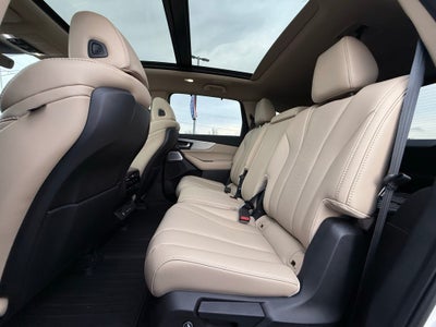 2025 Acura MDX Technology Package