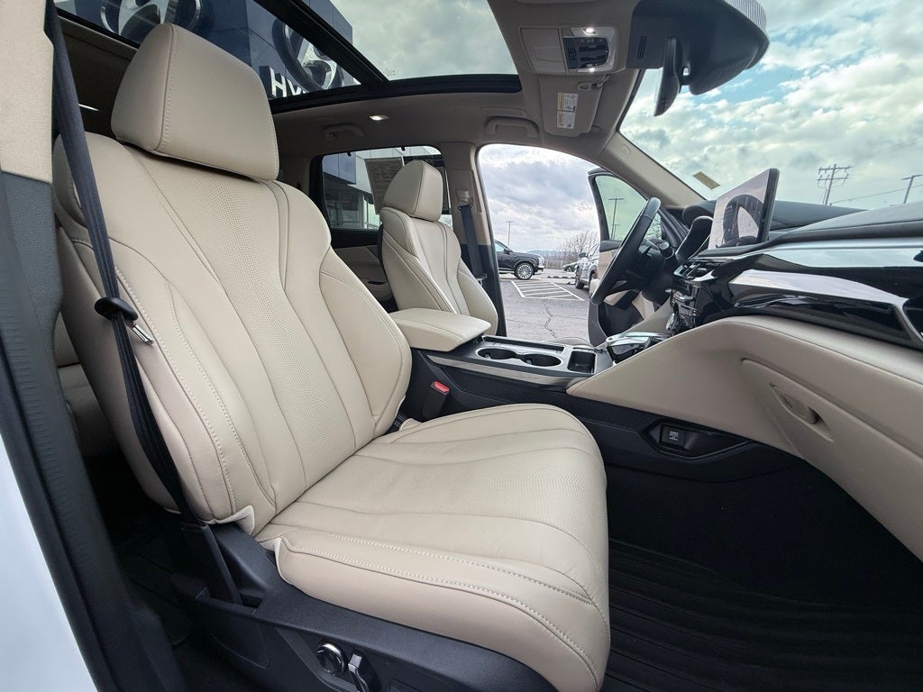 2025 Acura MDX Technology Package