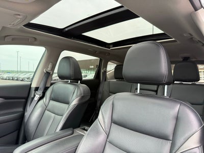 2022 Nissan Murano SL