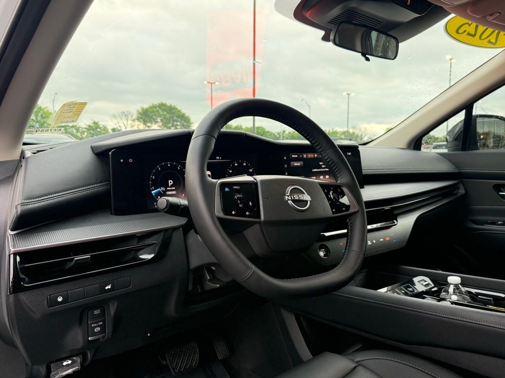 2025 Nissan Murano SV