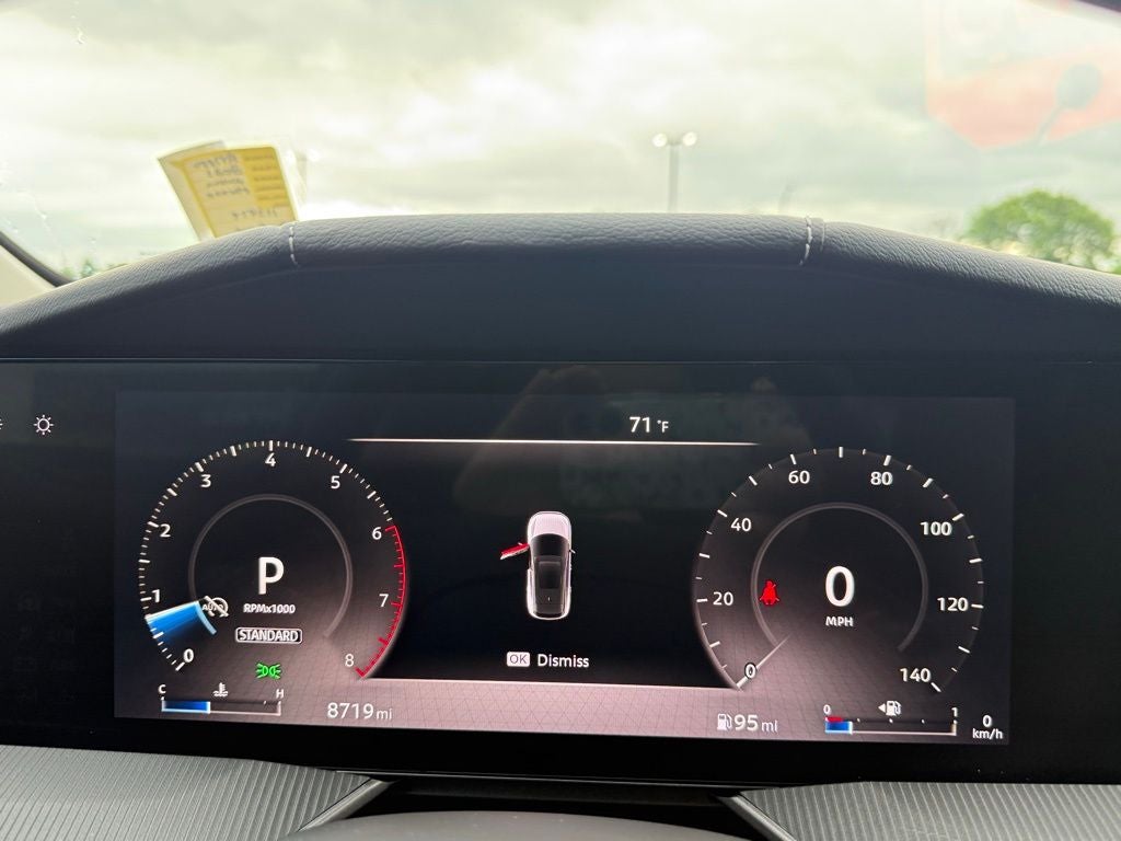 2025 Nissan Murano SV