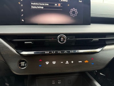 2025 Nissan Murano SV