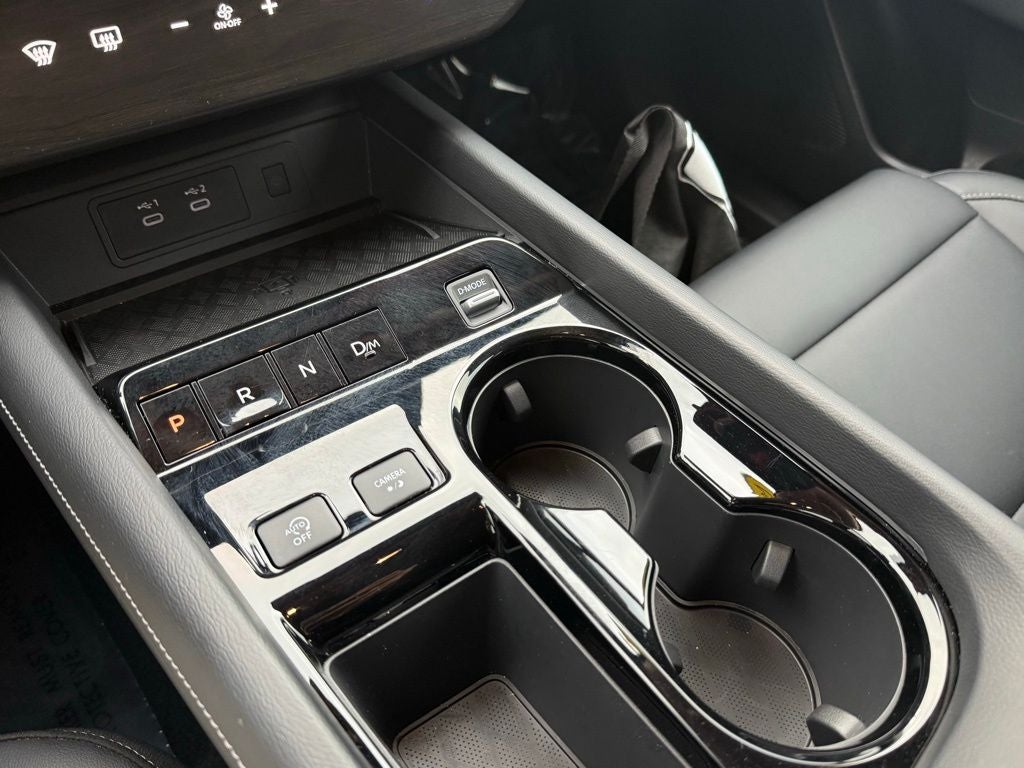 2025 Nissan Murano SV