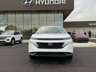 2025 Nissan Murano SV