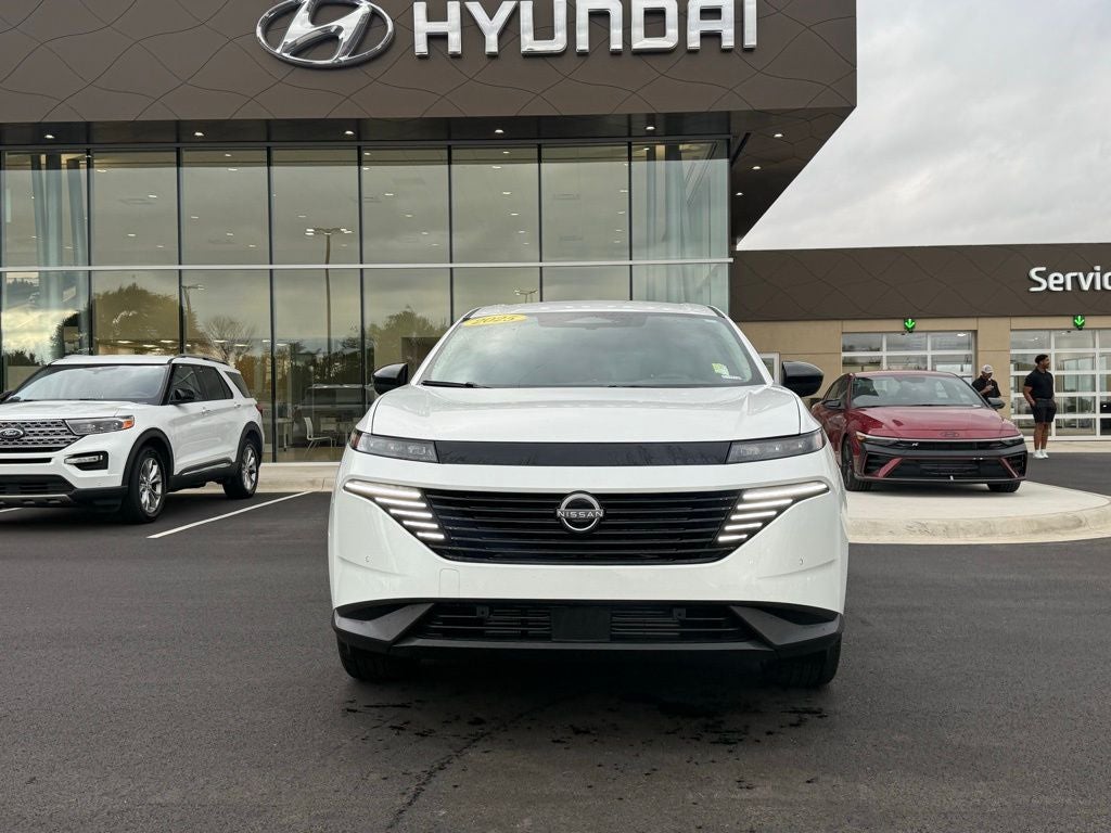 2025 Nissan Murano SV