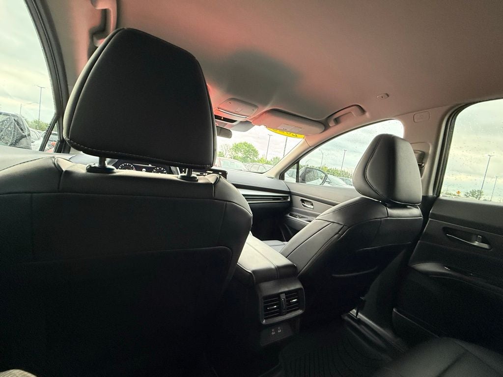 2025 Nissan Murano SV