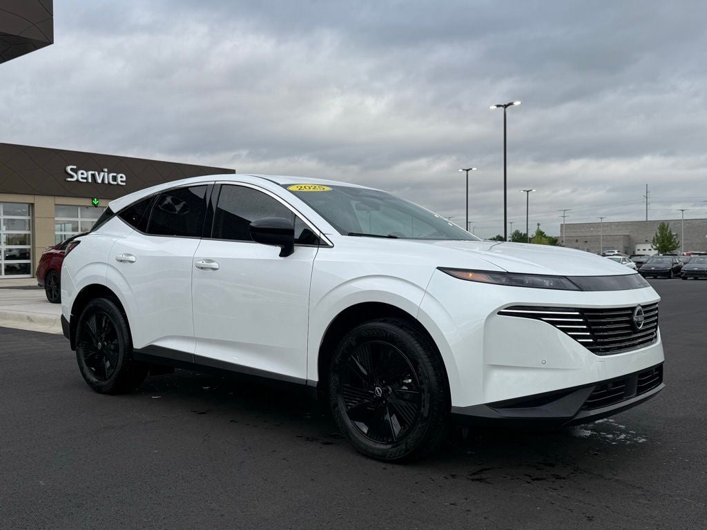 2025 Nissan Murano SV