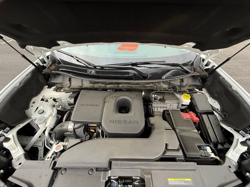 2025 Nissan Murano SV
