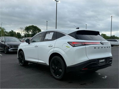 2025 Nissan Murano SV