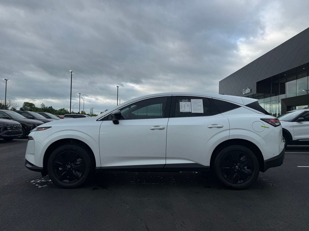 2025 Nissan Murano SV