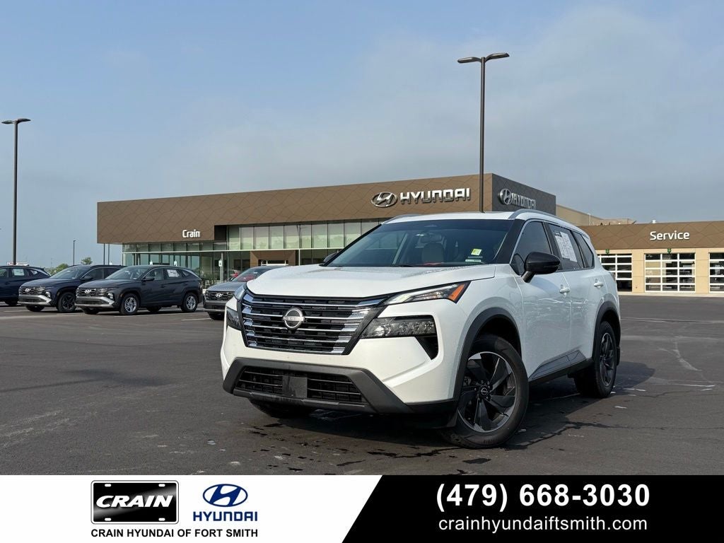 2024 Nissan Rogue SV