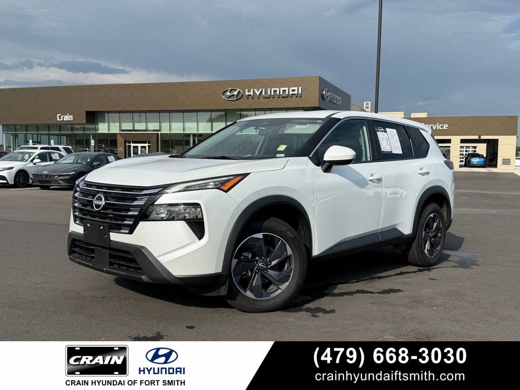 2024 Nissan Rogue SV