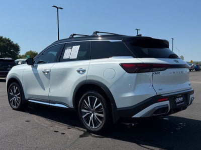 2023 INFINITI QX60 Autograph