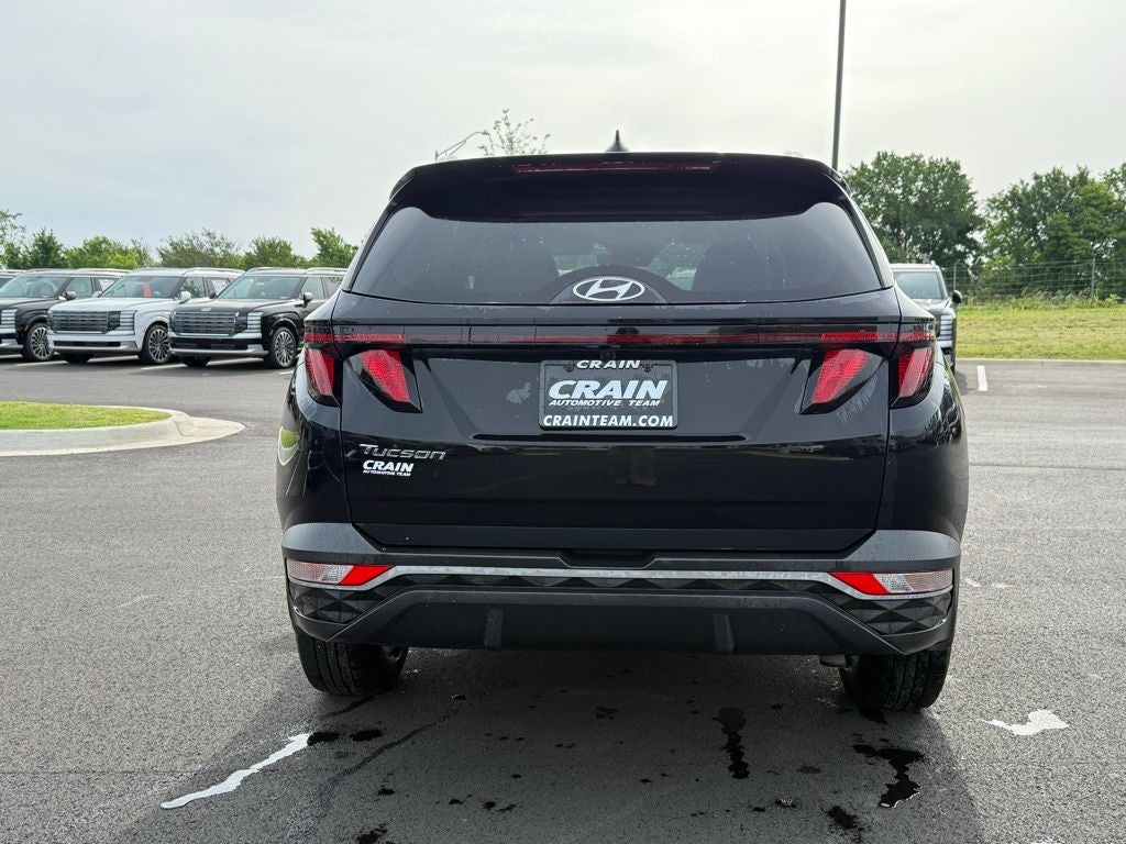 2024 Hyundai Tucson SEL