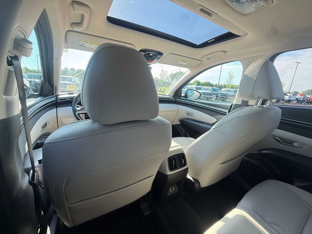 2024 Hyundai Tucson SEL